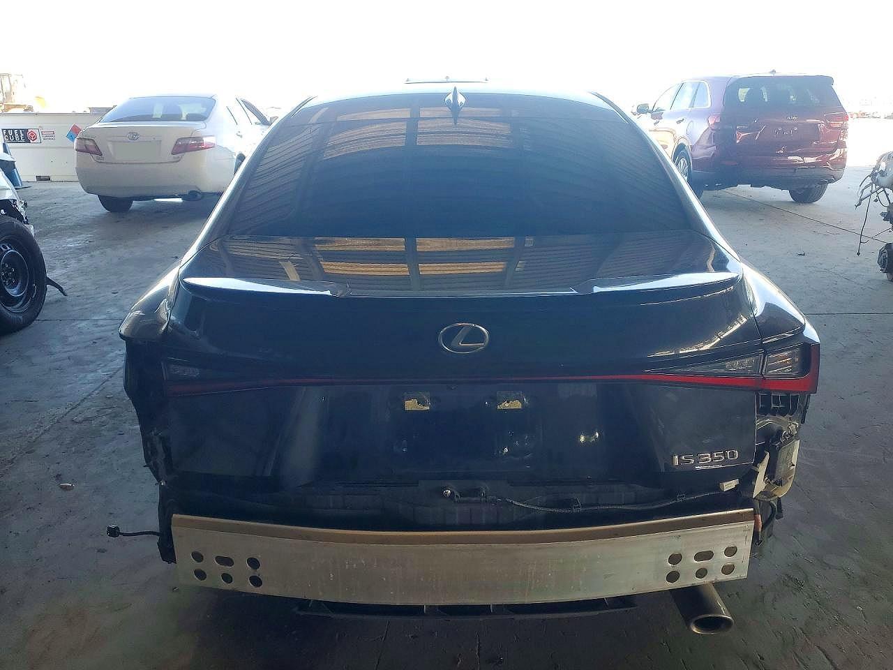 2023 LEXUS IS 350