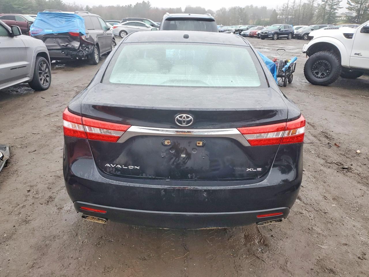 2015 TOYOTA Avalon