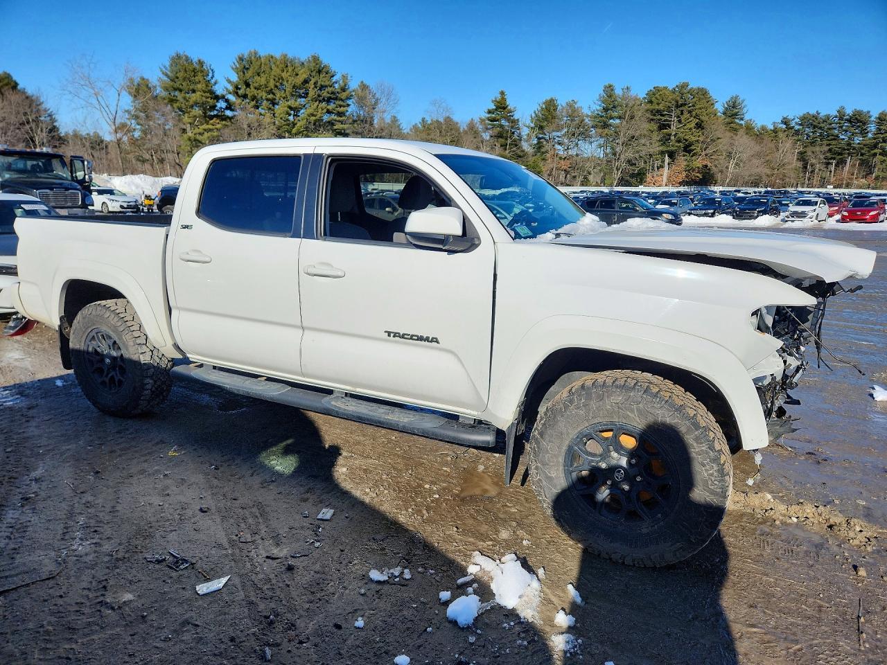 2019 TOYOTA TACOMA