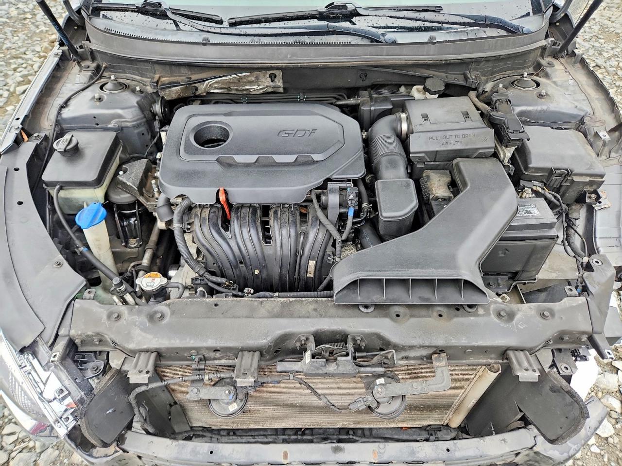 2019 HYUNDAI SONATA
