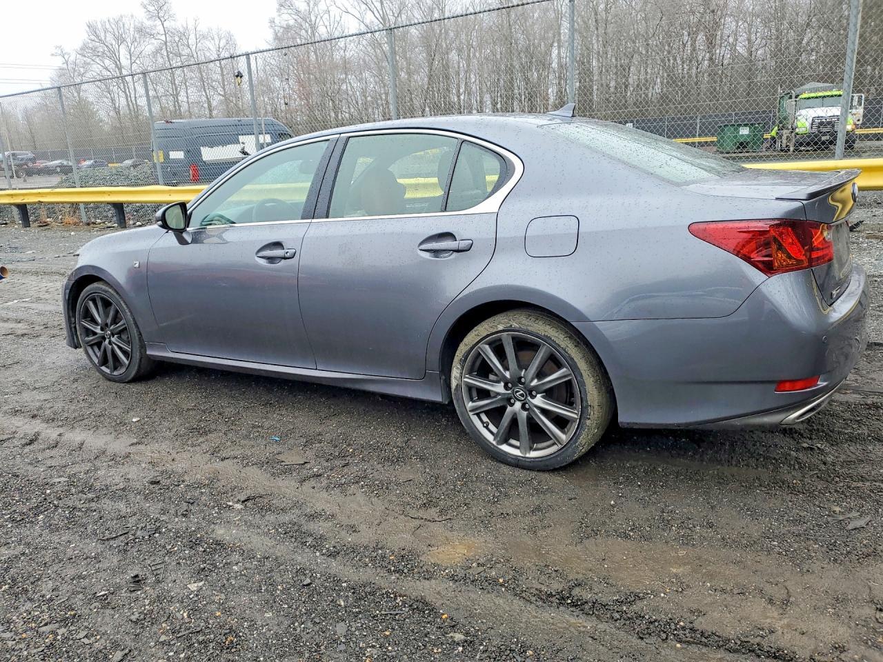 2013 LEXUS GS 350