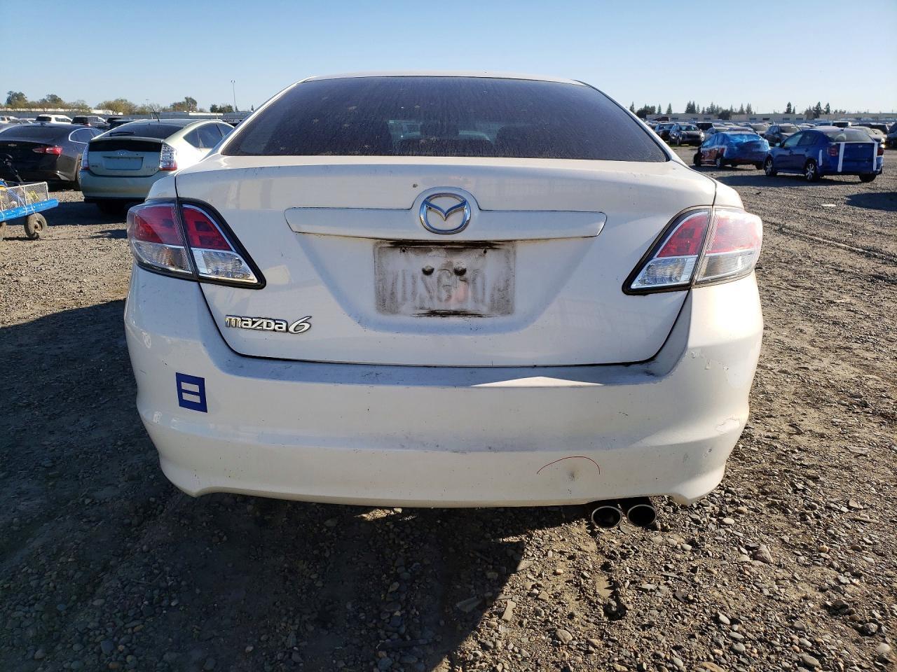 2010 MAZDA 6