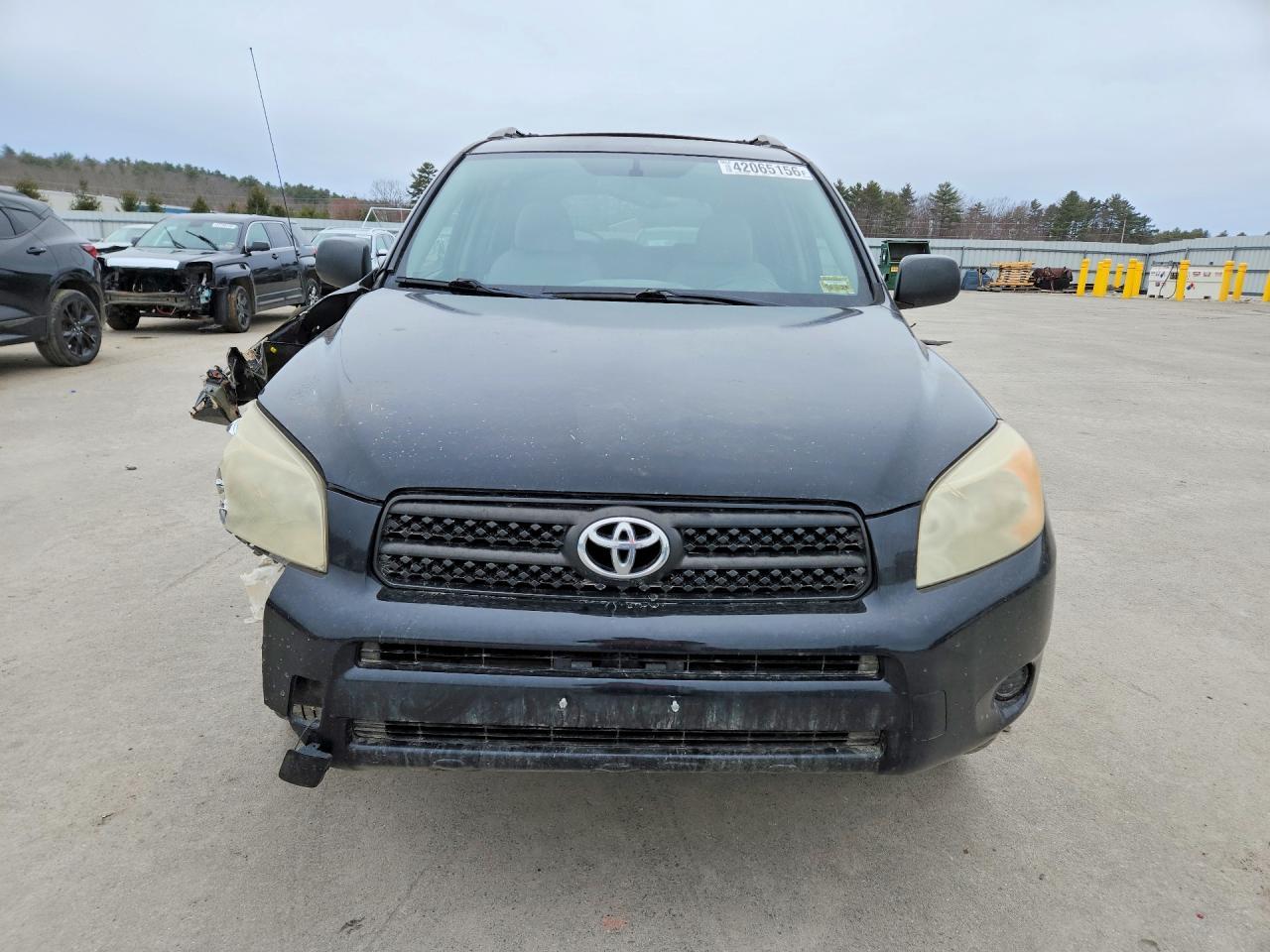 2008 TOYOTA RAV4