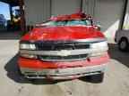 2002 CHEVROLET Silverado 2500