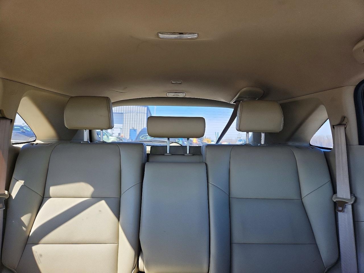 2016 ACURA RDX