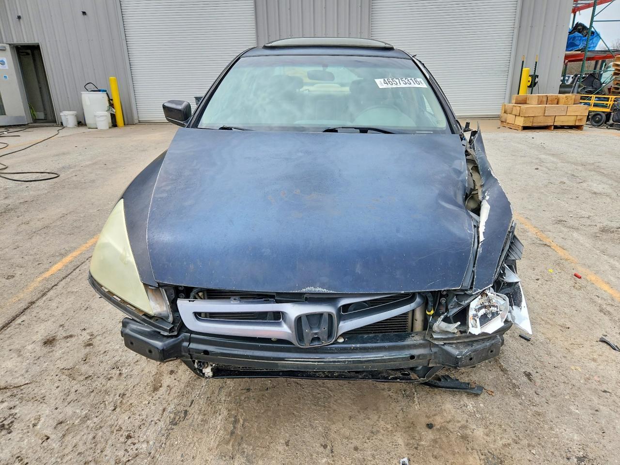 2004 HONDA ACCORD
