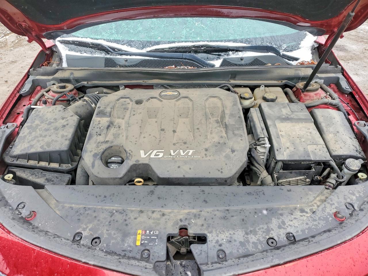 2014 CHEVROLET IMPALA