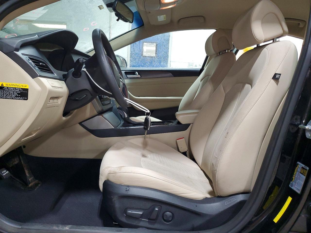 2015 HYUNDAI SONATA