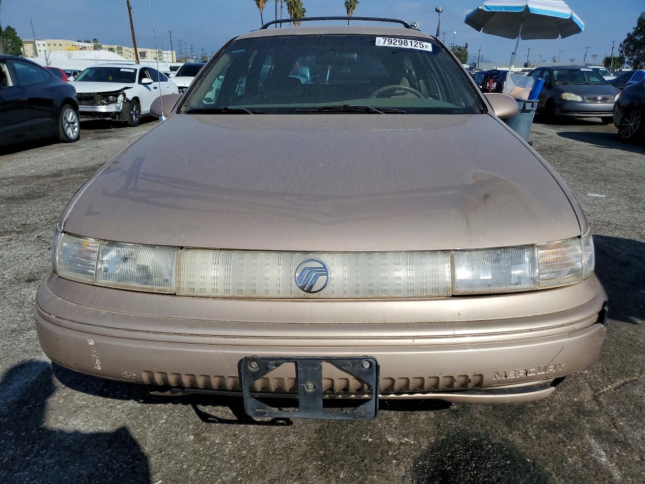 1993 MERCURY Sable