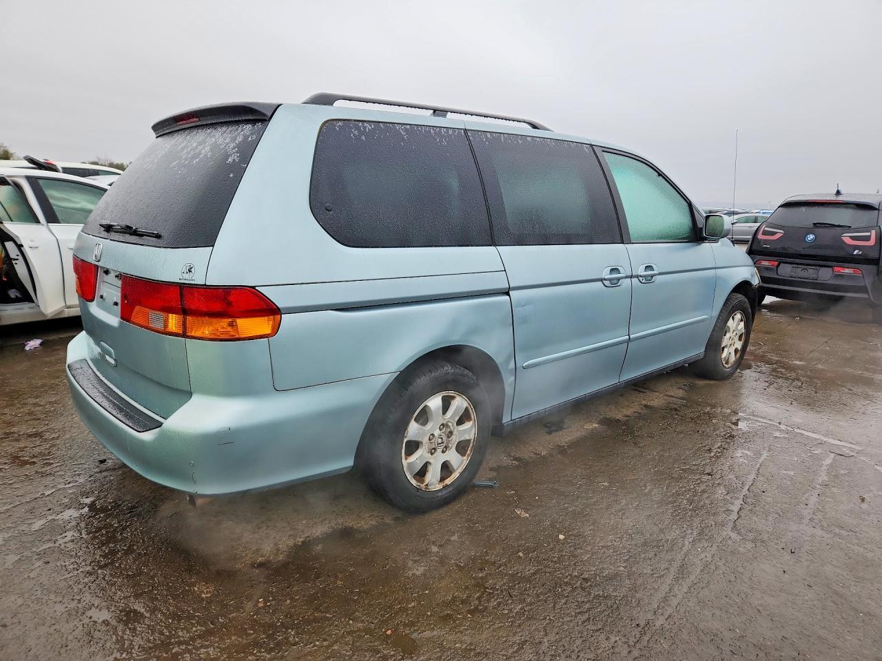 2004 HONDA ODYSSEY