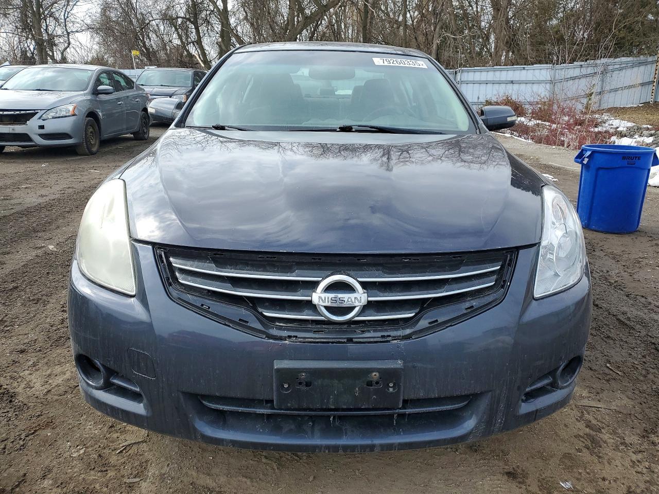 2012 NISSAN ALTIMA