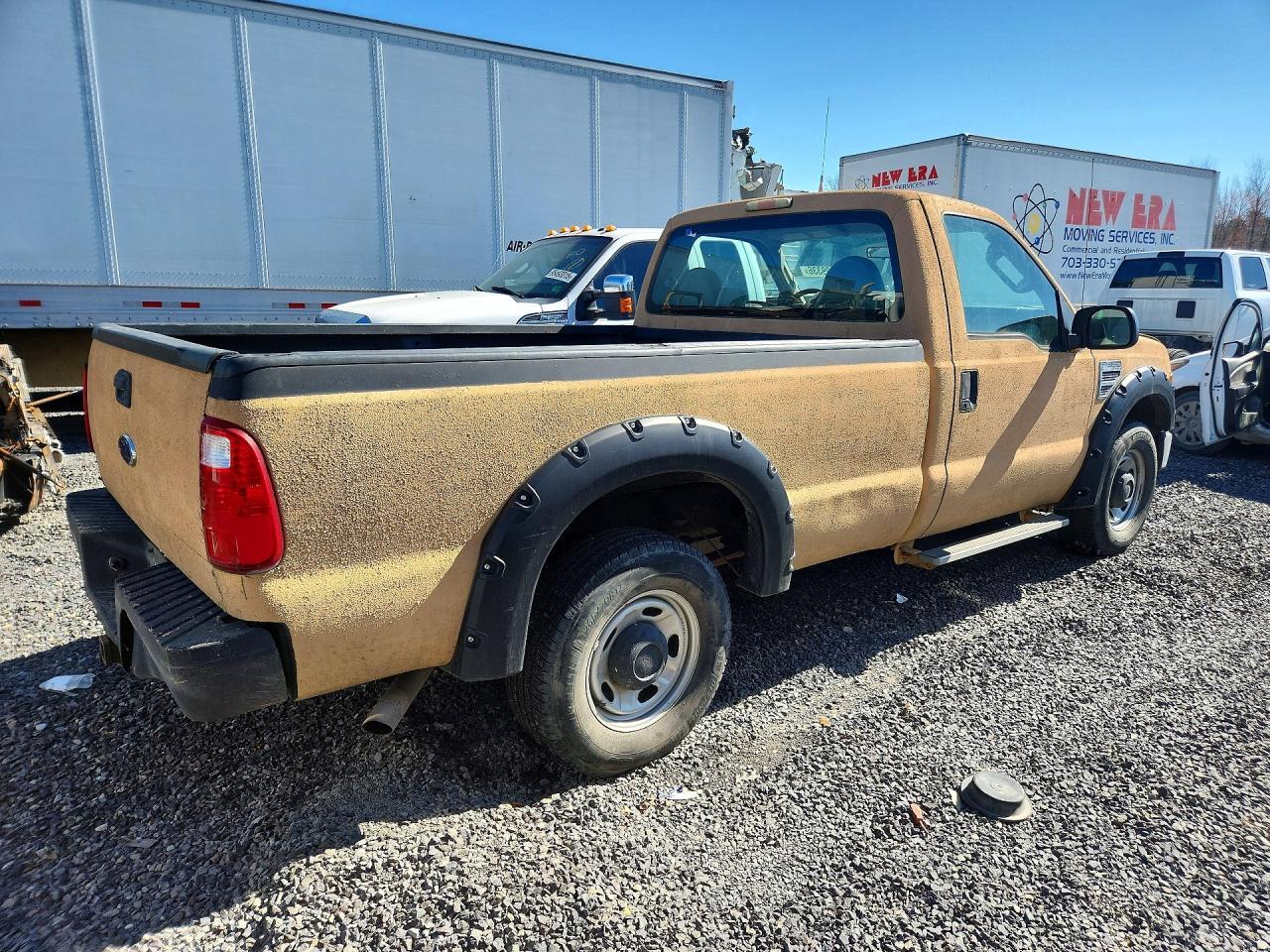 2008 FORD F-350
