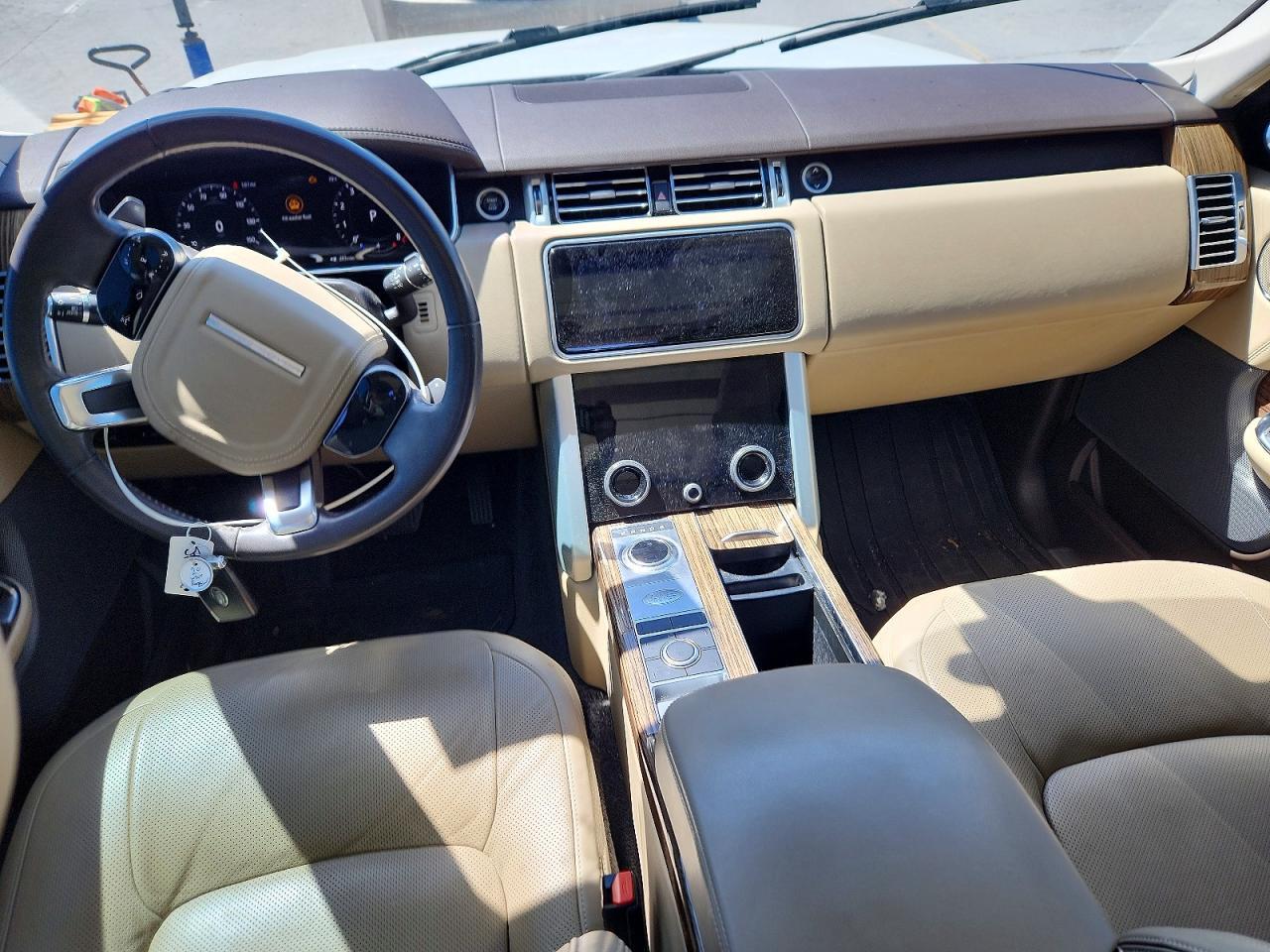2020 LAND ROVER RANGE ROVER