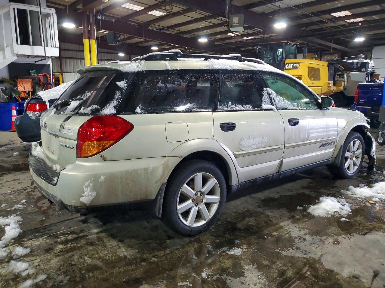 2006 SUBARU Legacy