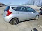 2015 NISSAN Versa Note