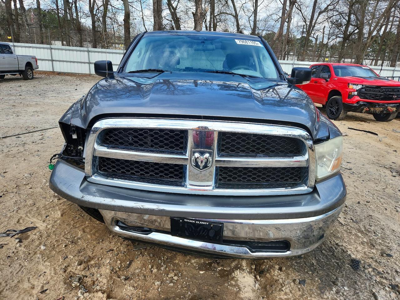 2010 DODGE RAM 1500