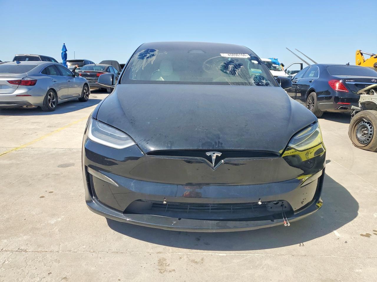 2022 TESLA MODEL X