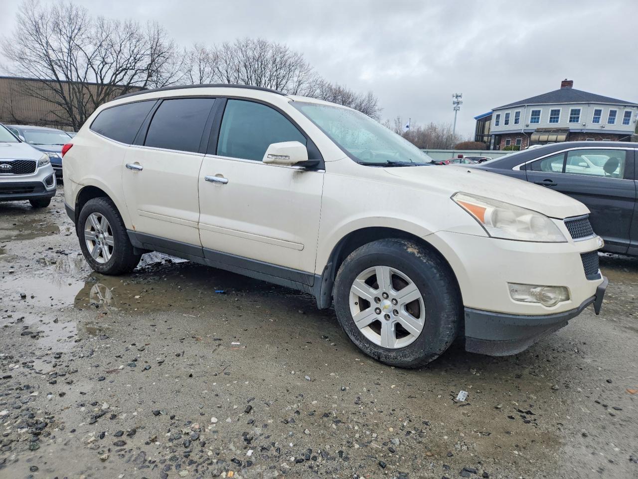 2012 CHEVROLET TRAVERSE
