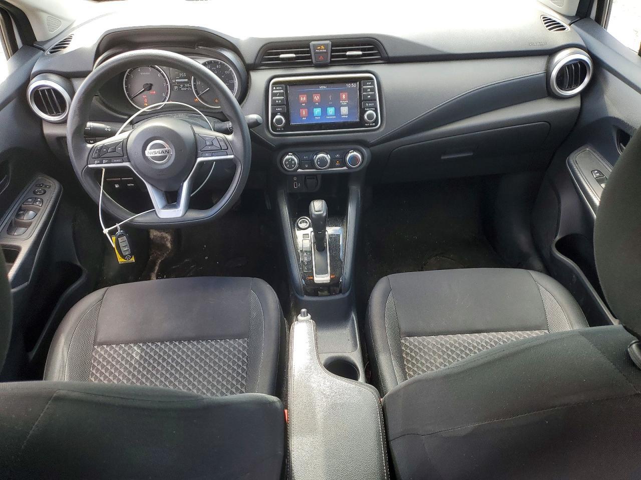 2020 NISSAN VERSA