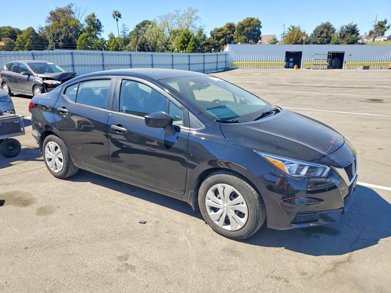 2021 NISSAN VERSA