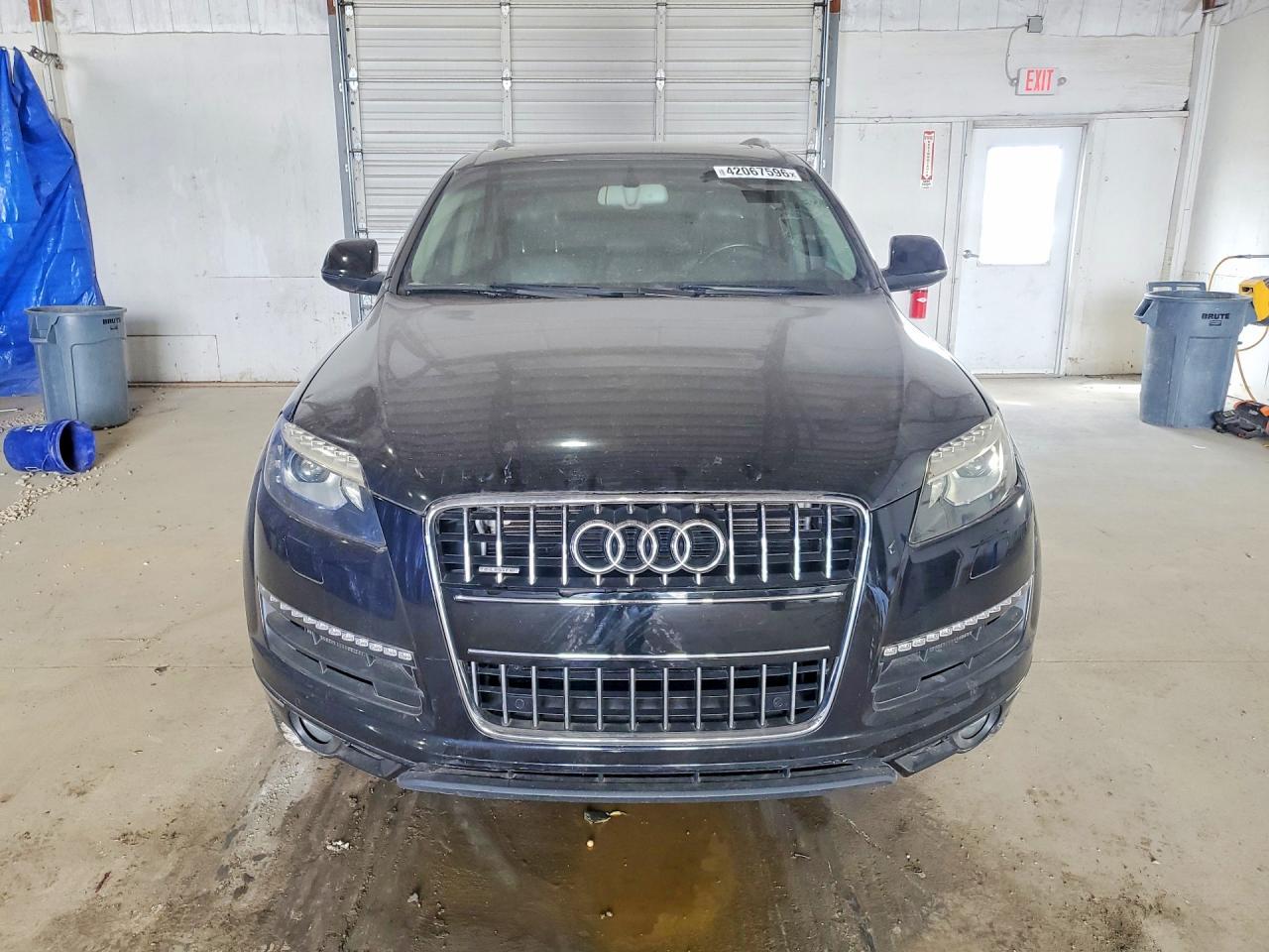 2014 AUDI Q7