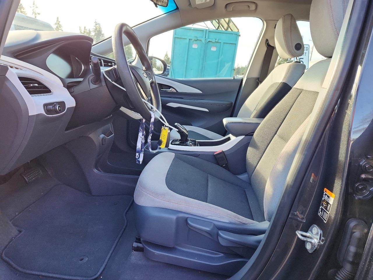 2018 CHEVROLET Bolt EV