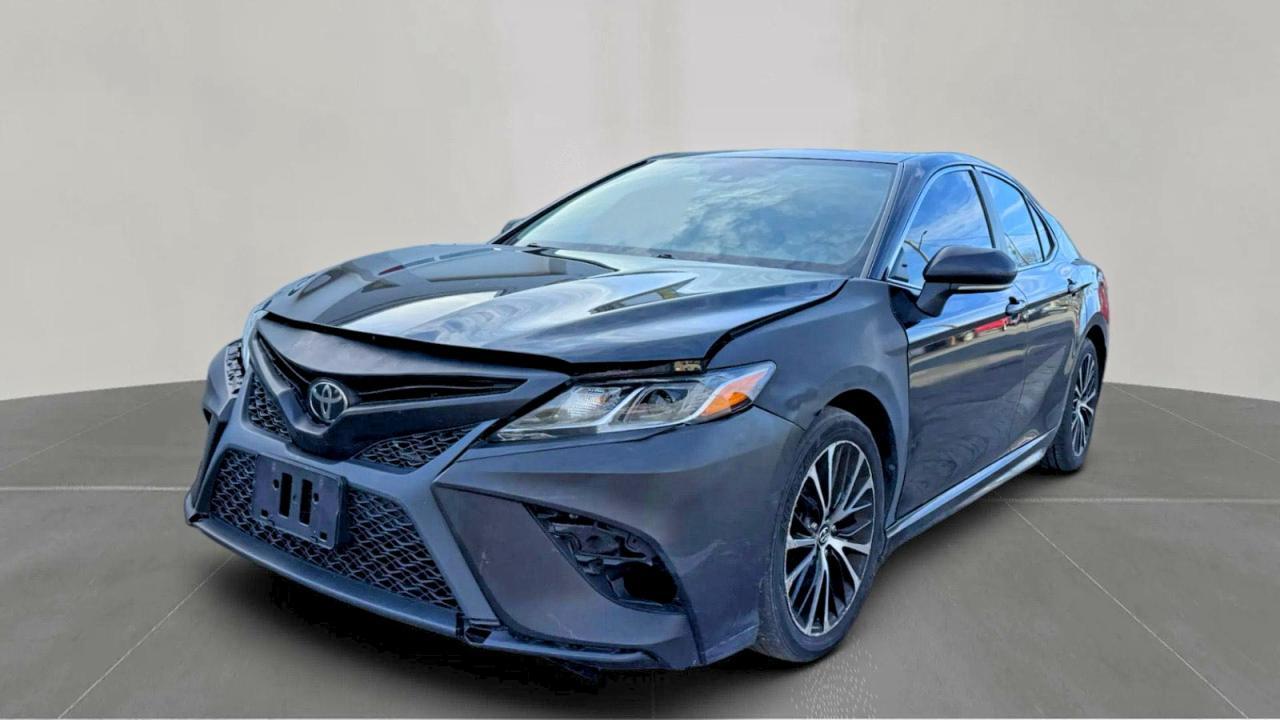 2019 TOYOTA CAMRY