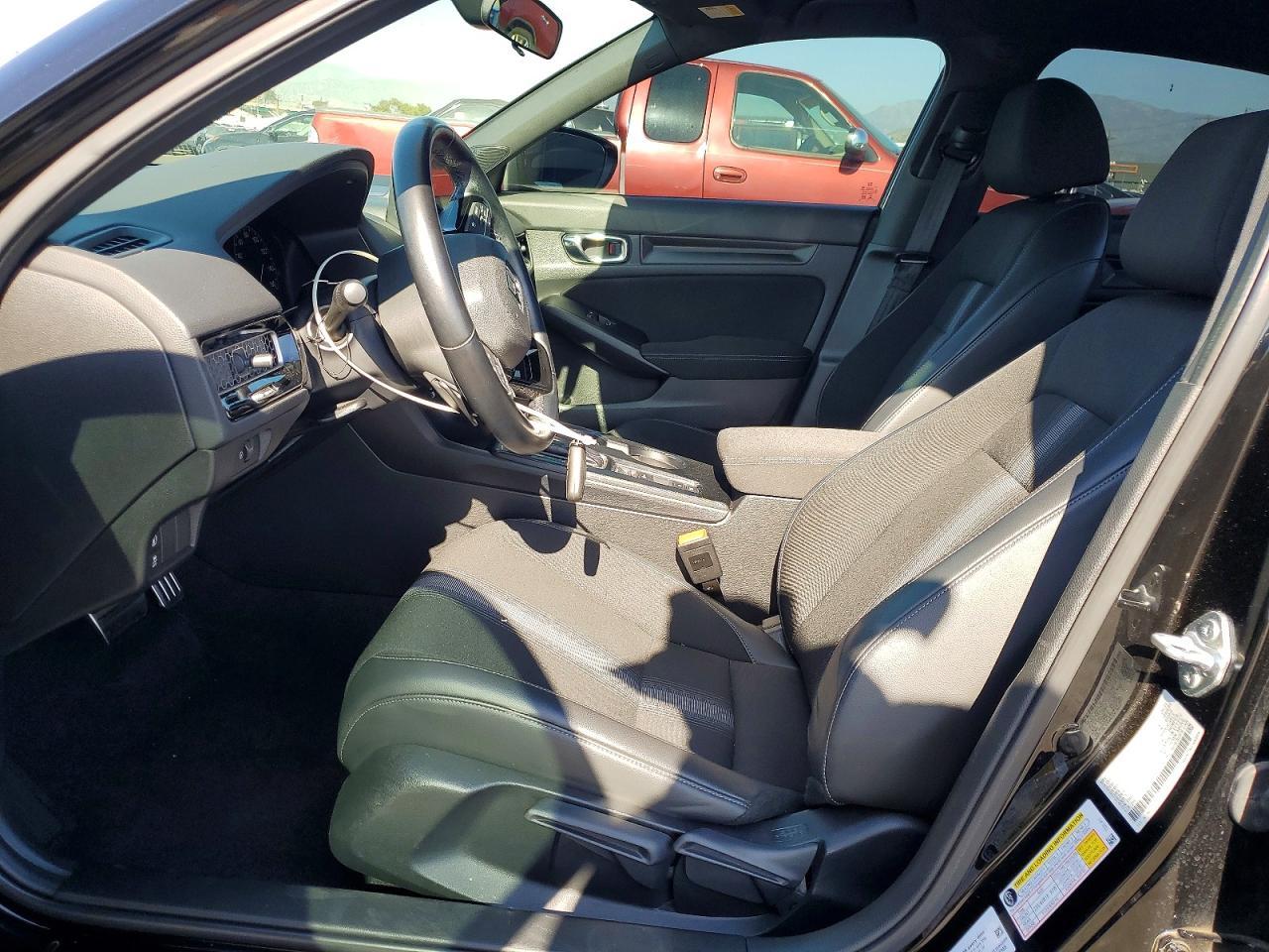 2022 HONDA CIVIC