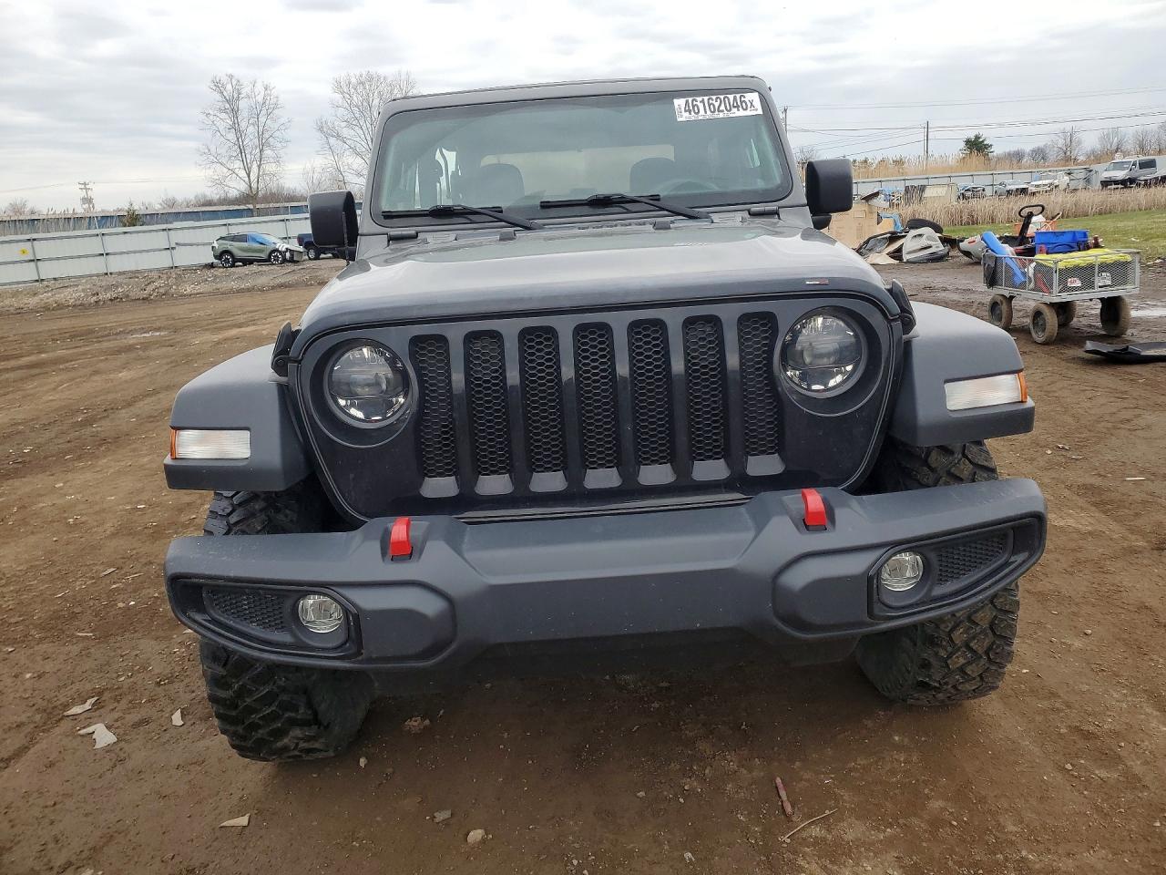 2023 JEEP WRANGLER