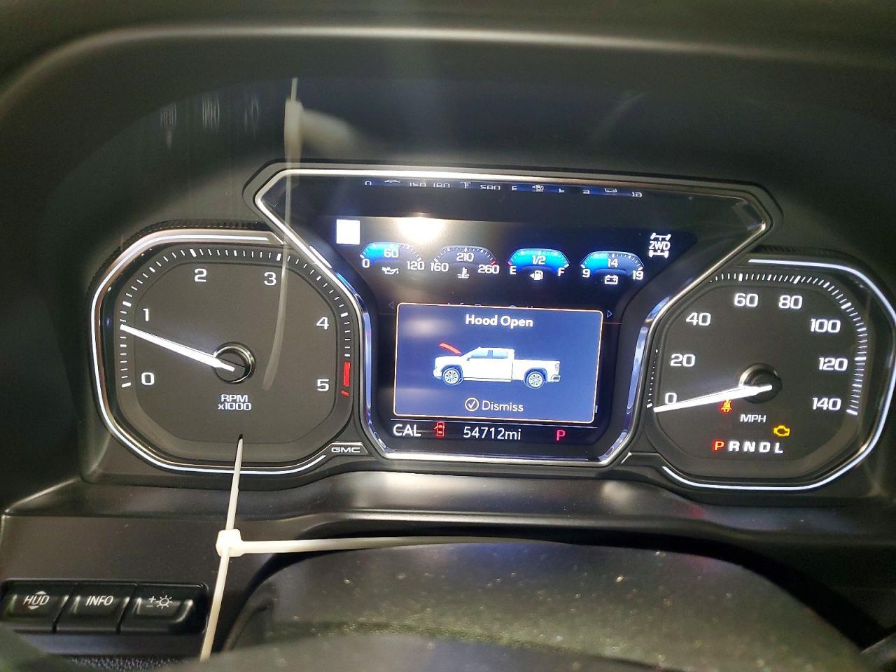 2020 GMC Sierra