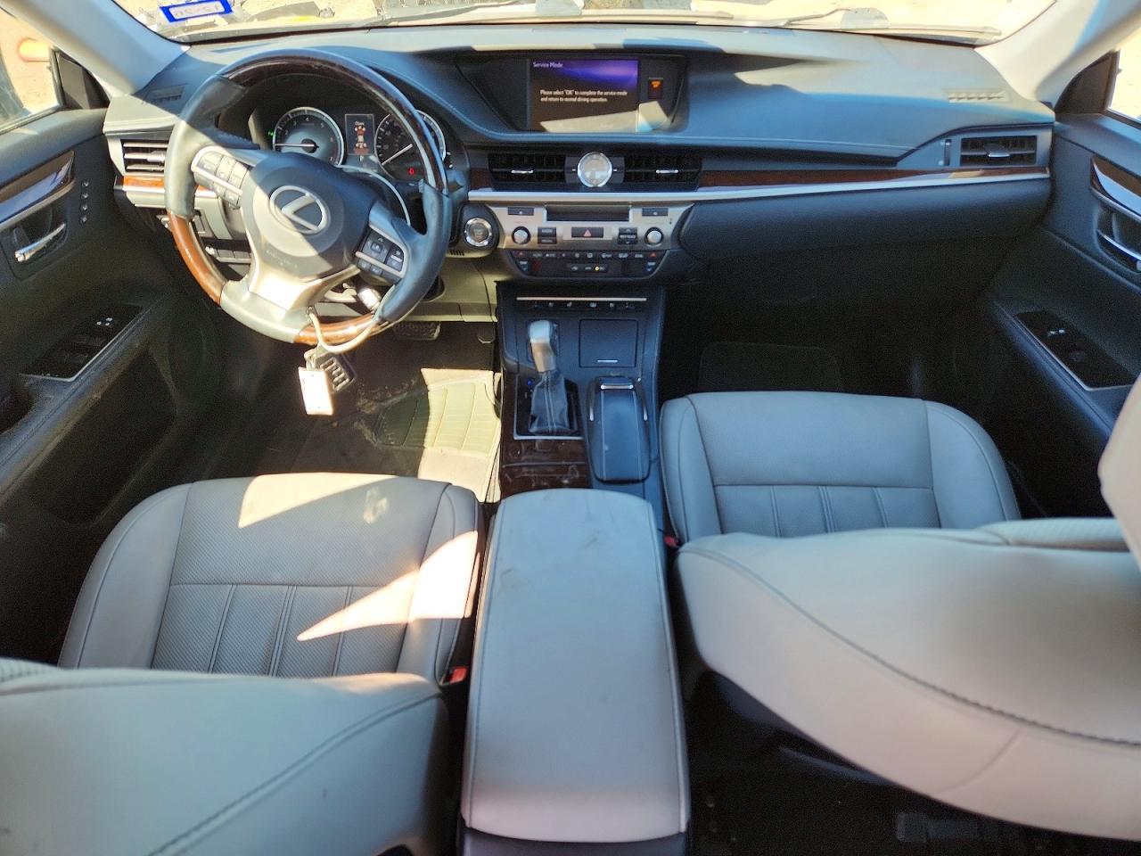 2018 LEXUS ES 350