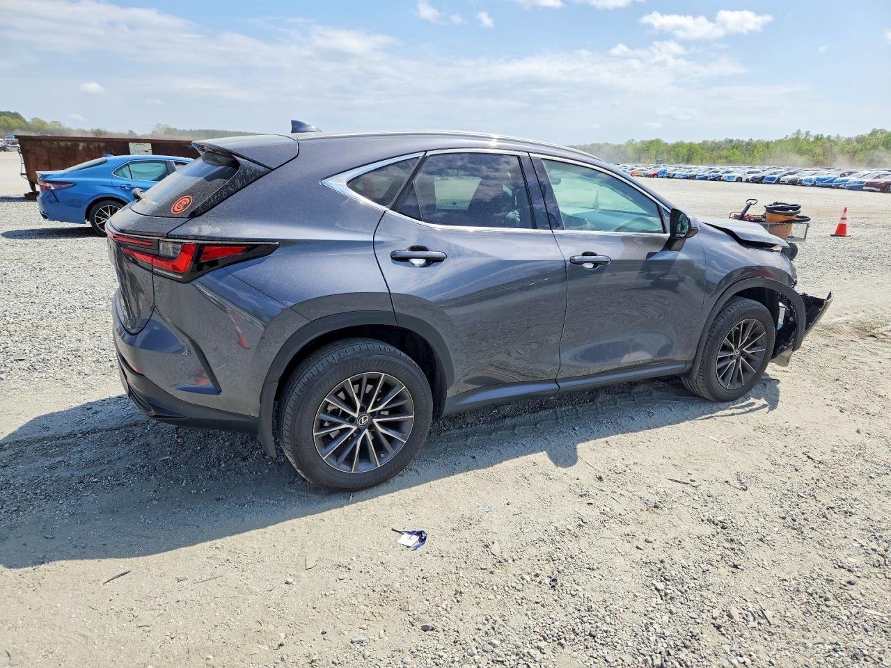 2022 LEXUS NX 350