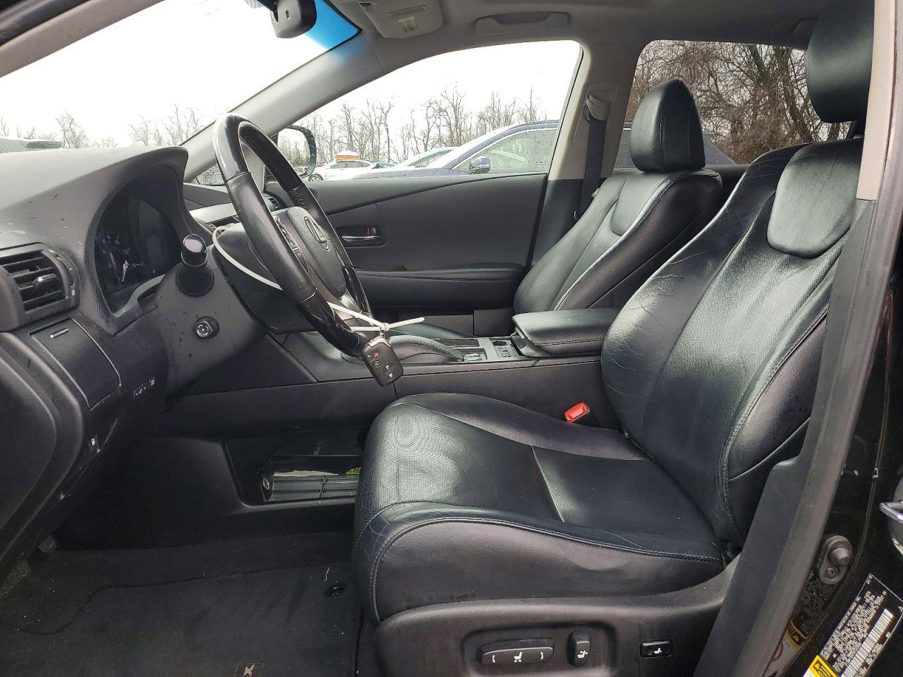 2013 LEXUS RX 350