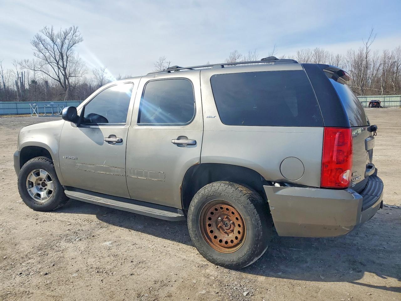 2009 GMC Yukon