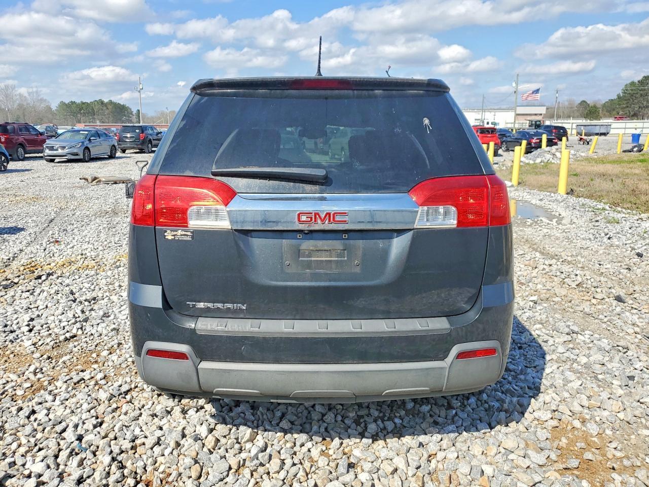 2014 GMC Terrain