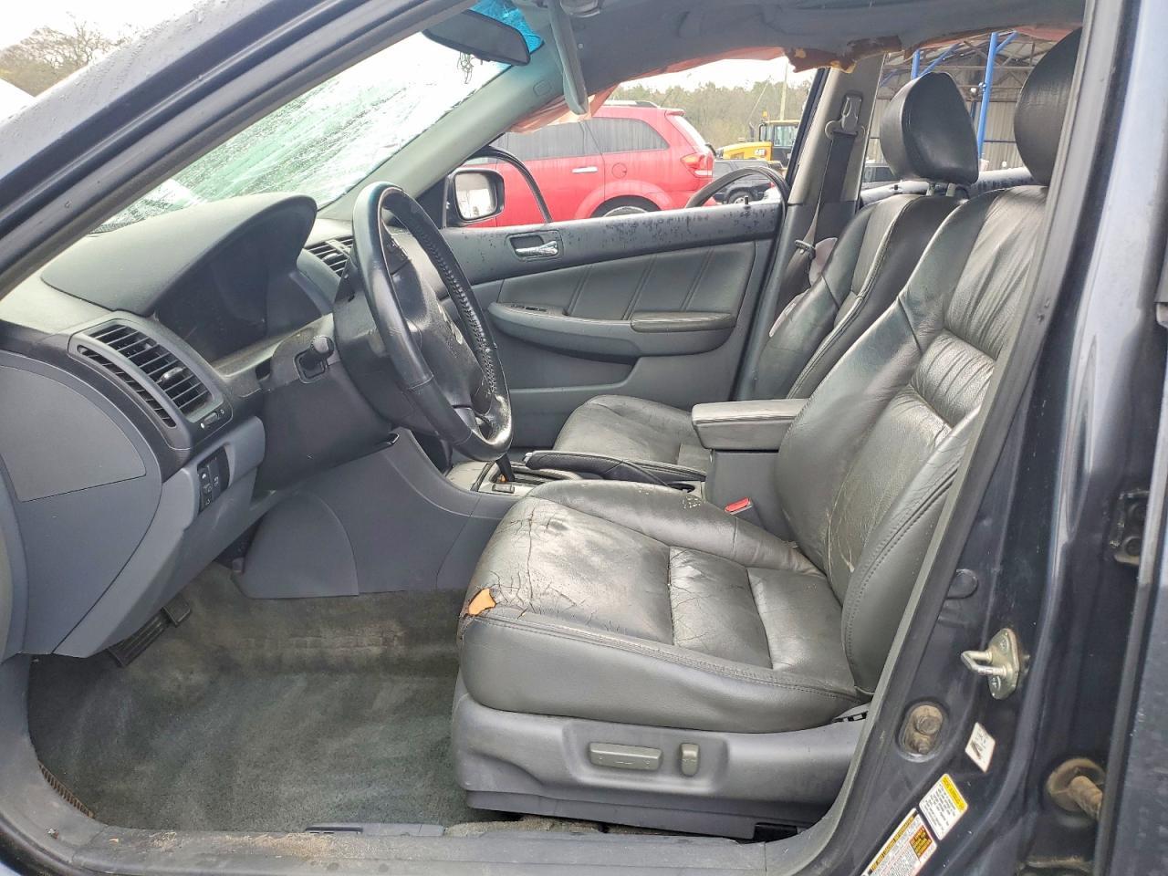 2004 HONDA ACCORD