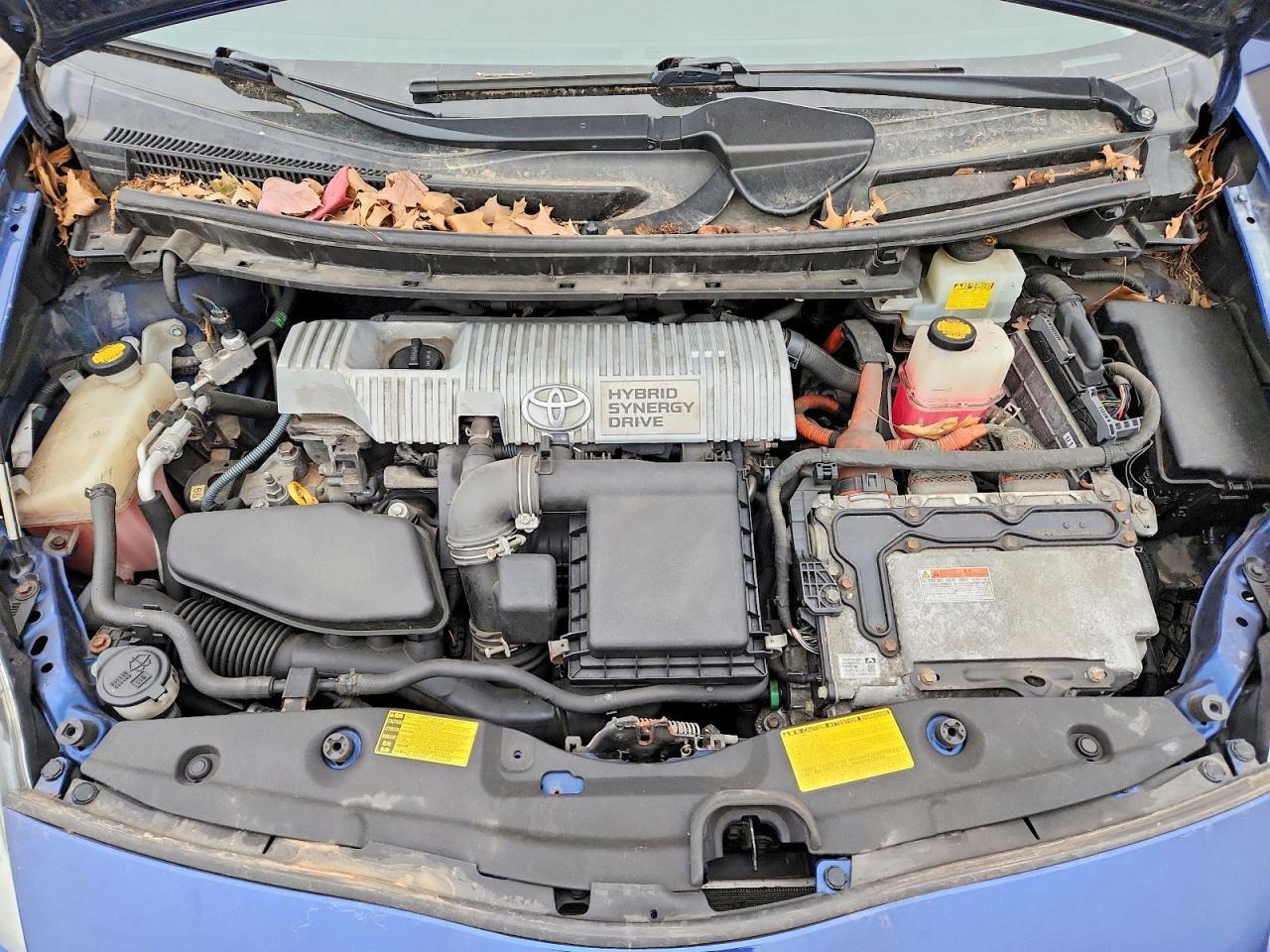 2011 TOYOTA PRIUS