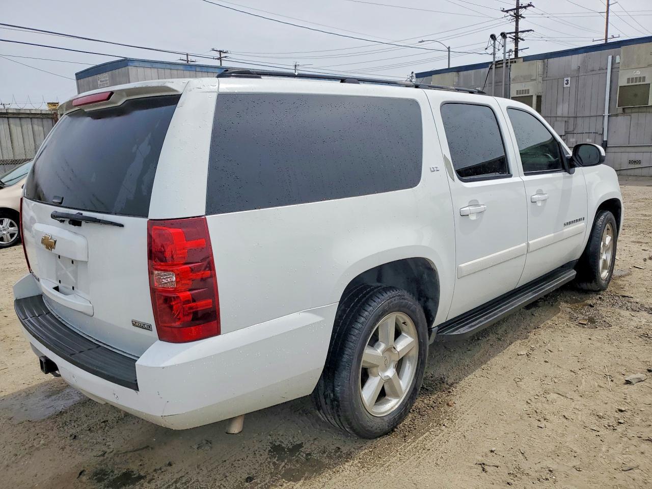 2007 CHEVROLET Suburban