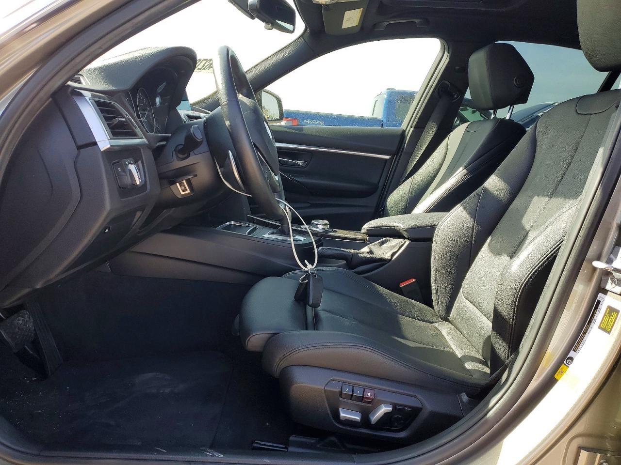 2018 BMW 3 SERIES