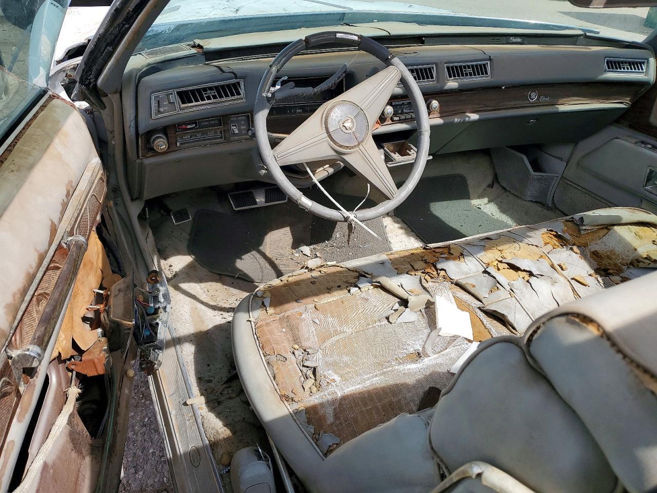 1976 CADILLAC Eldorado