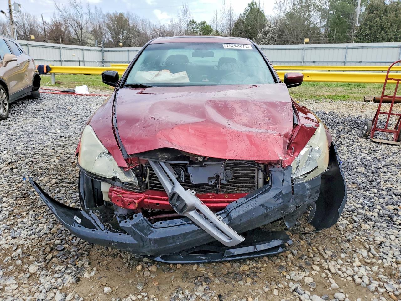 2004 HONDA ACCORD