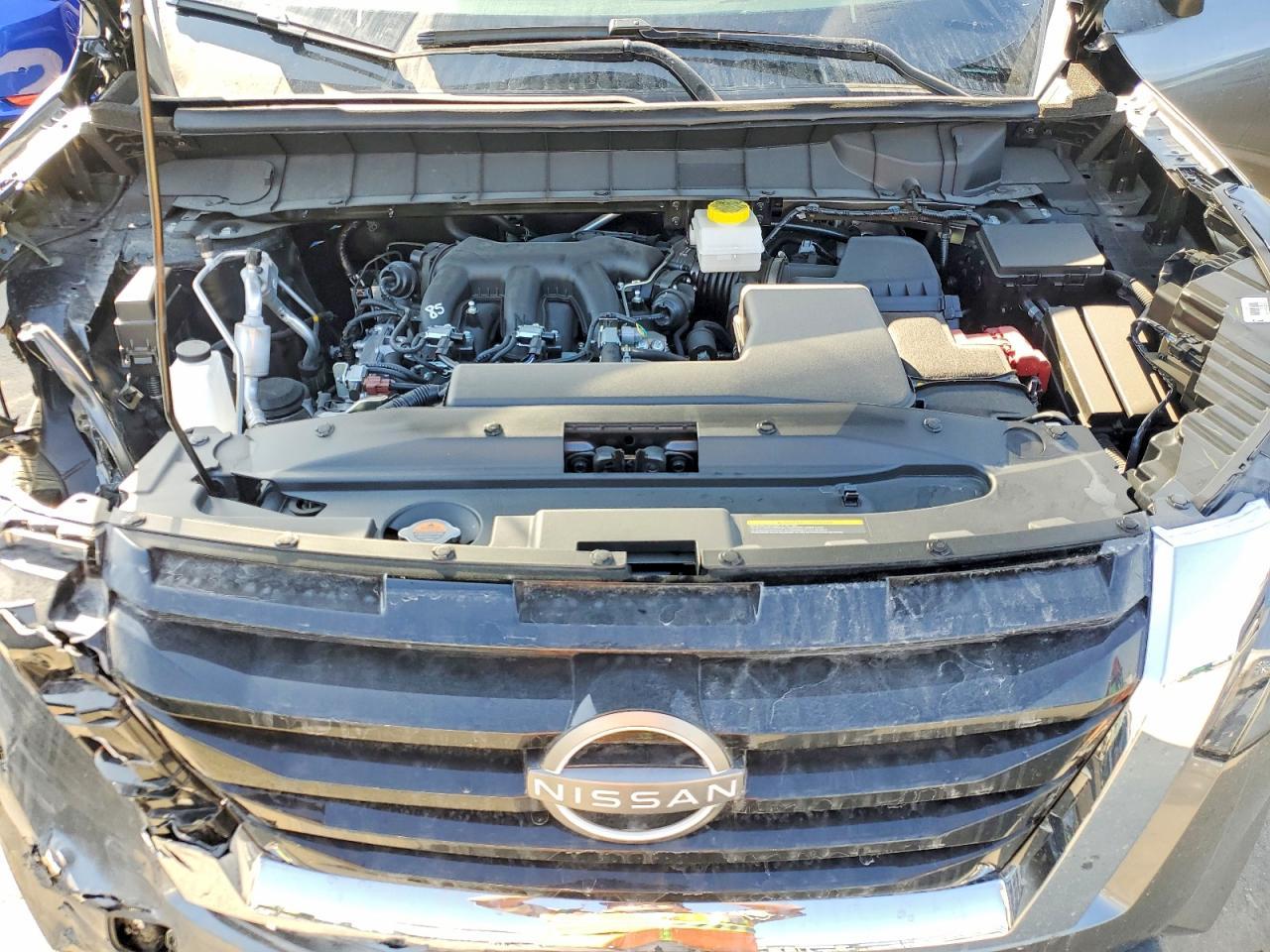 2025 NISSAN PATHFINDER