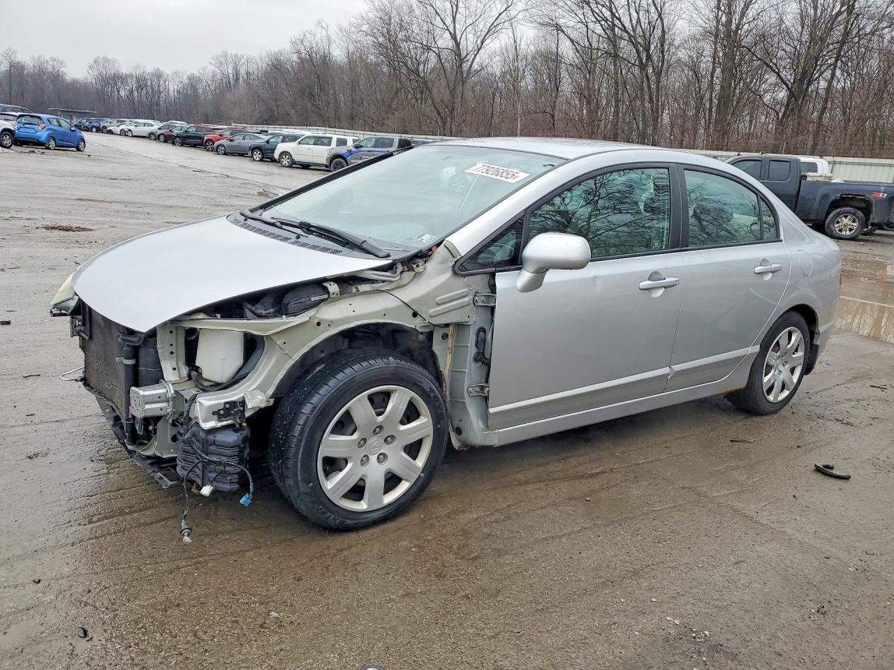 2006 HONDA CIVIC