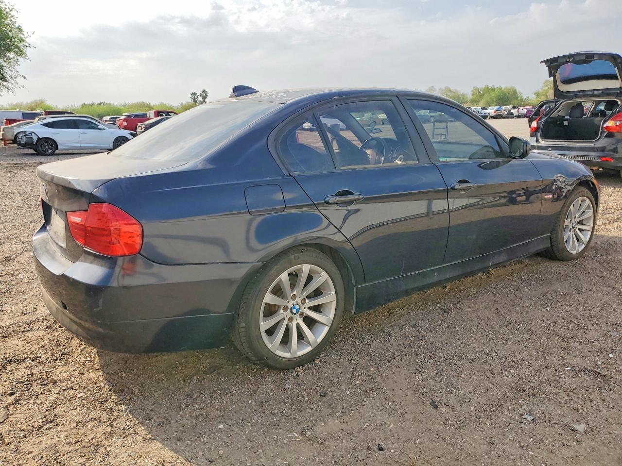 2007 BMW 3 SERIES