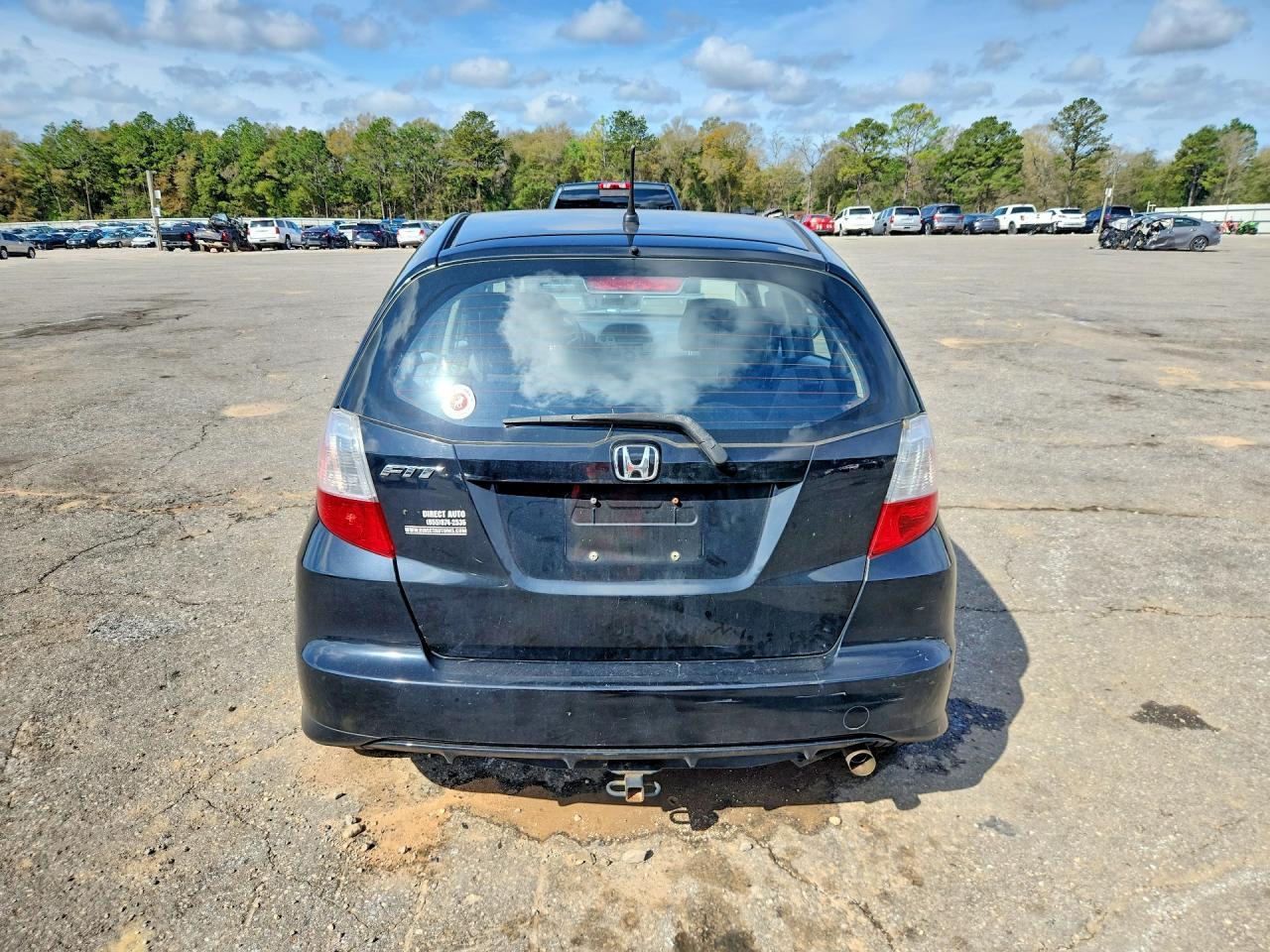 2013 HONDA FIT
