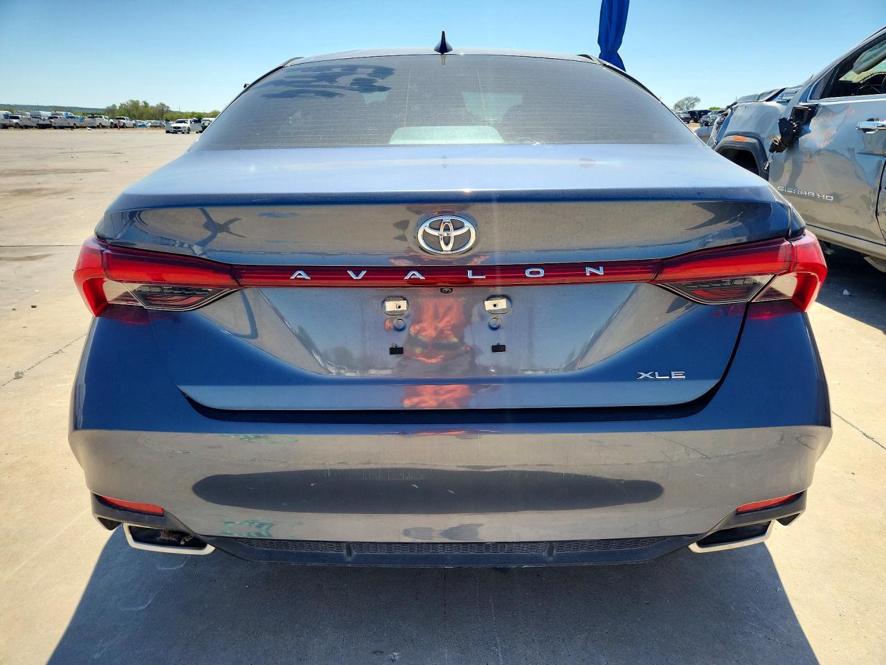 2022 TOYOTA Avalon