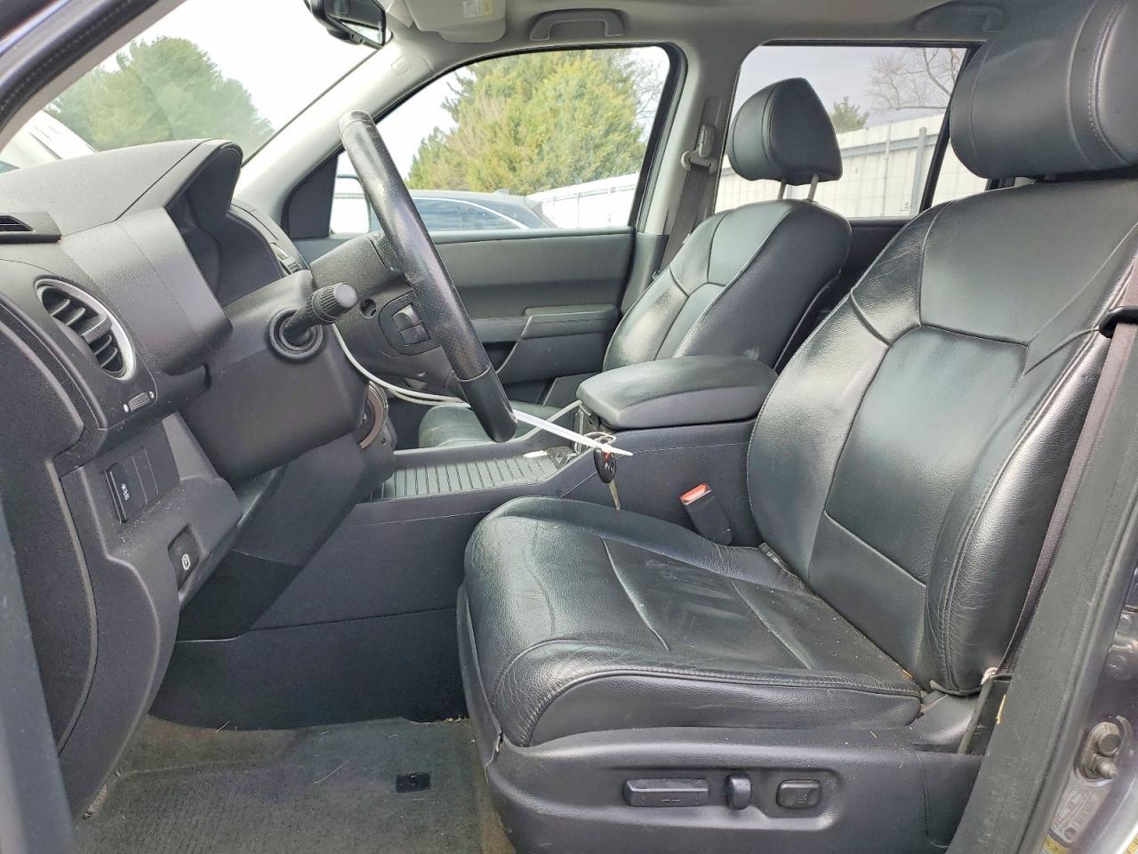 2015 HONDA PILOT