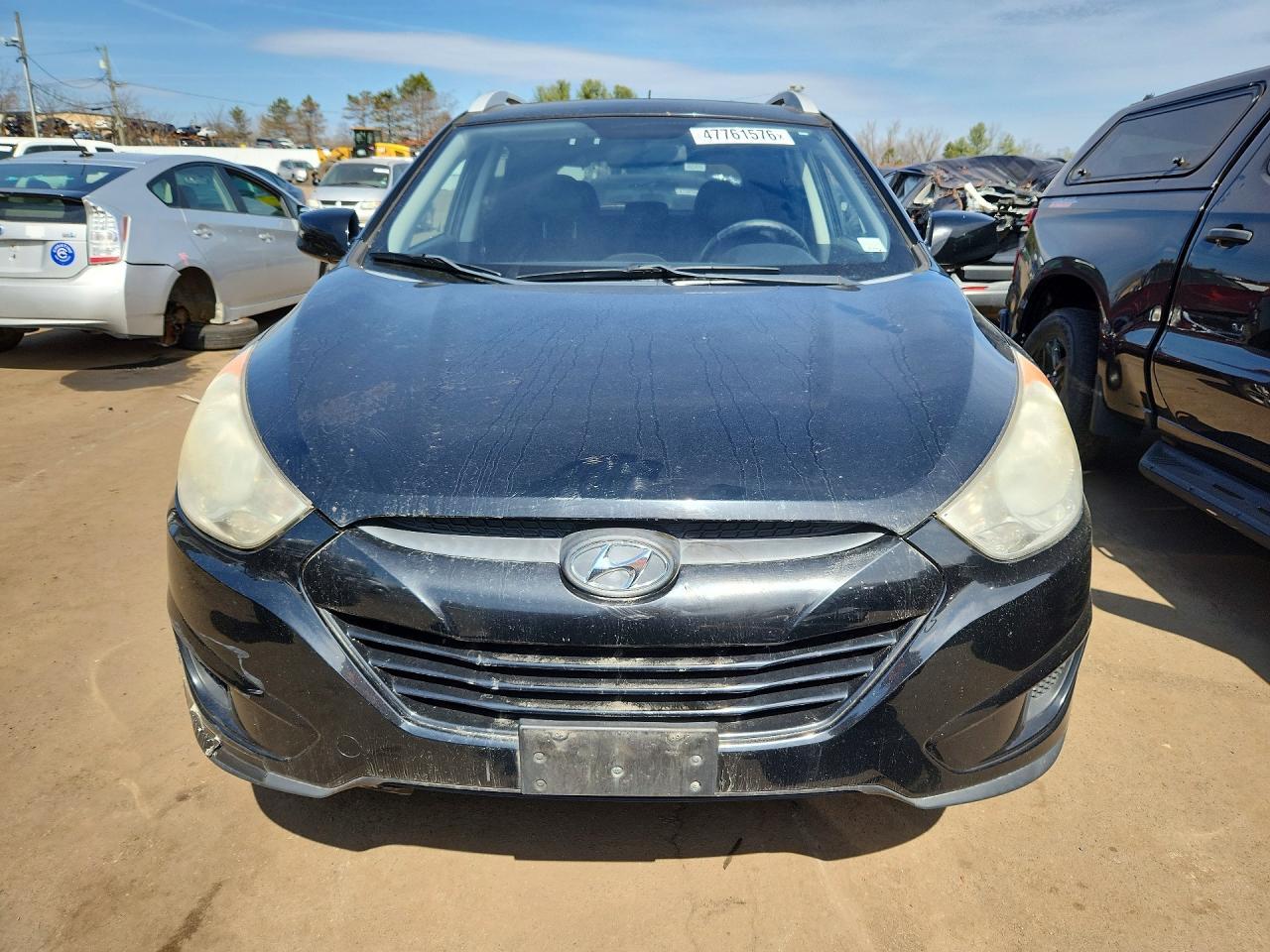 2011 HYUNDAI TUCSON