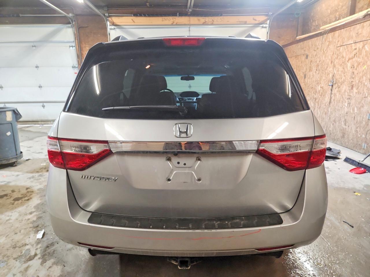 2011 HONDA ODYSSEY