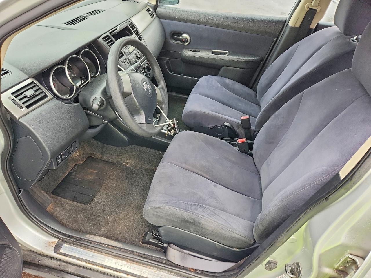 2007 NISSAN VERSA